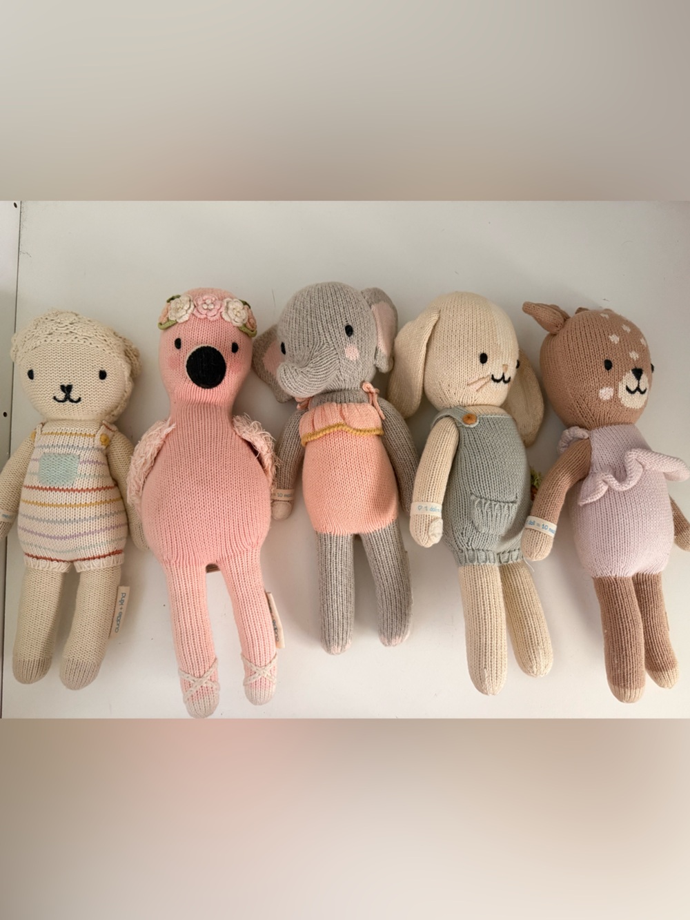 cuddle and kind lot of 5 size small